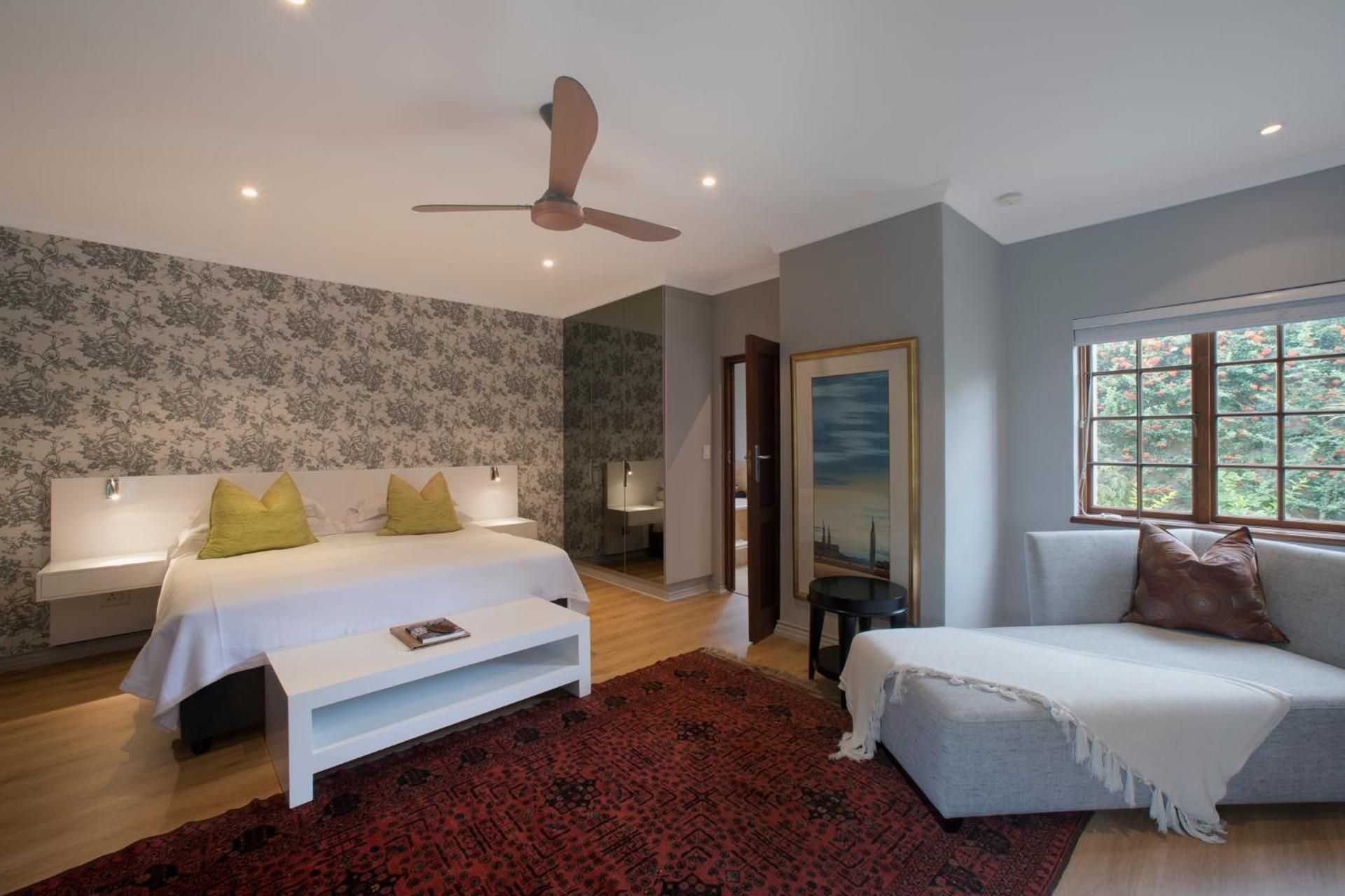 Luxury Garden Suite