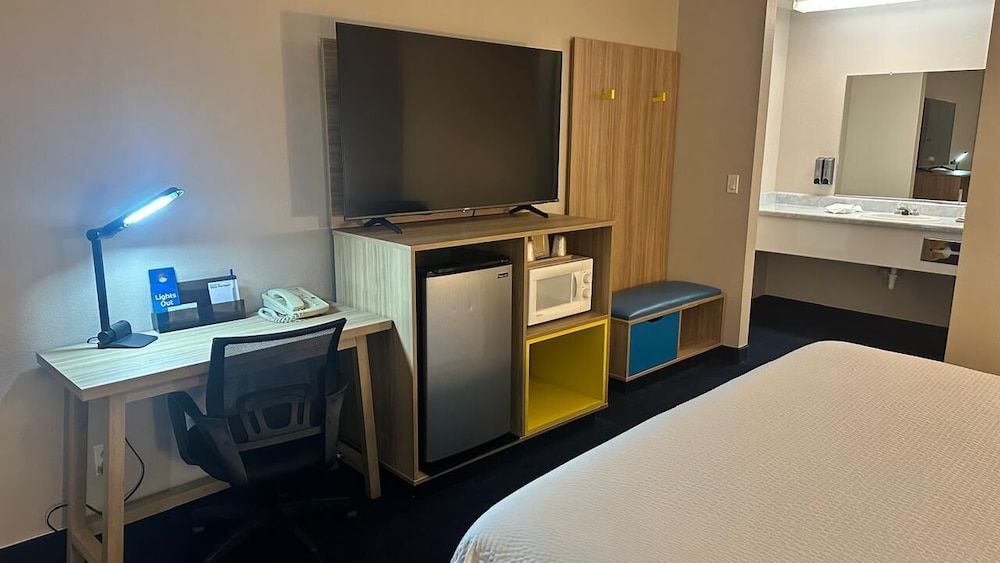 Room, 2 Double Beds, Non Smoking