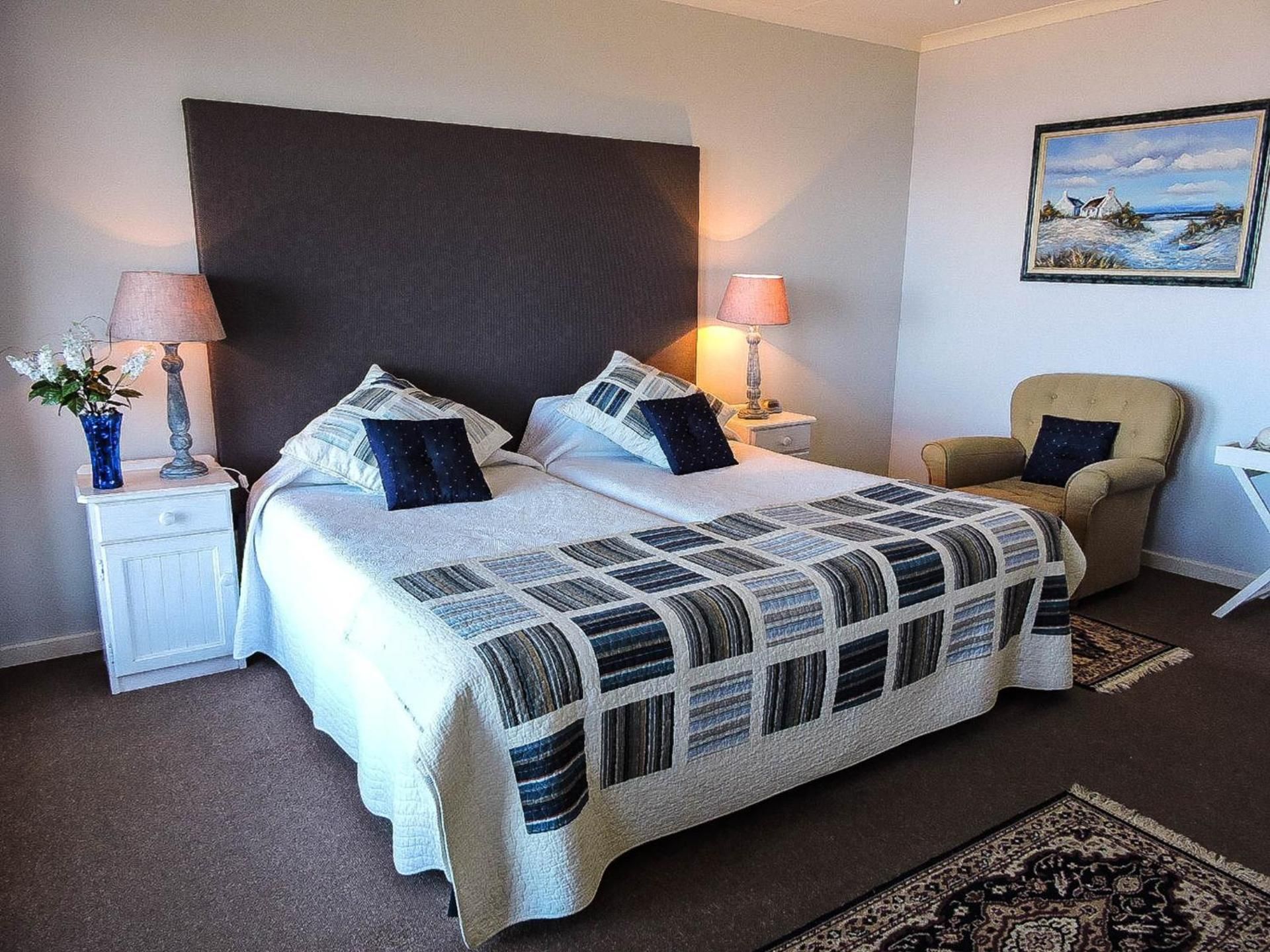 Deluxe Double Room with Sea View