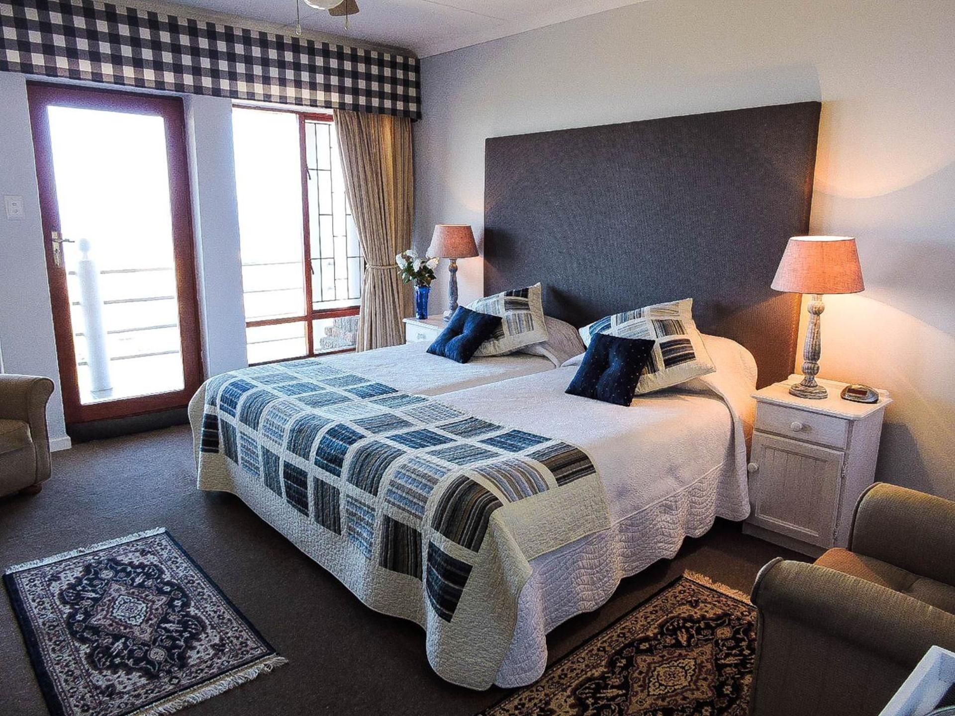 Deluxe Double Room with Sea View