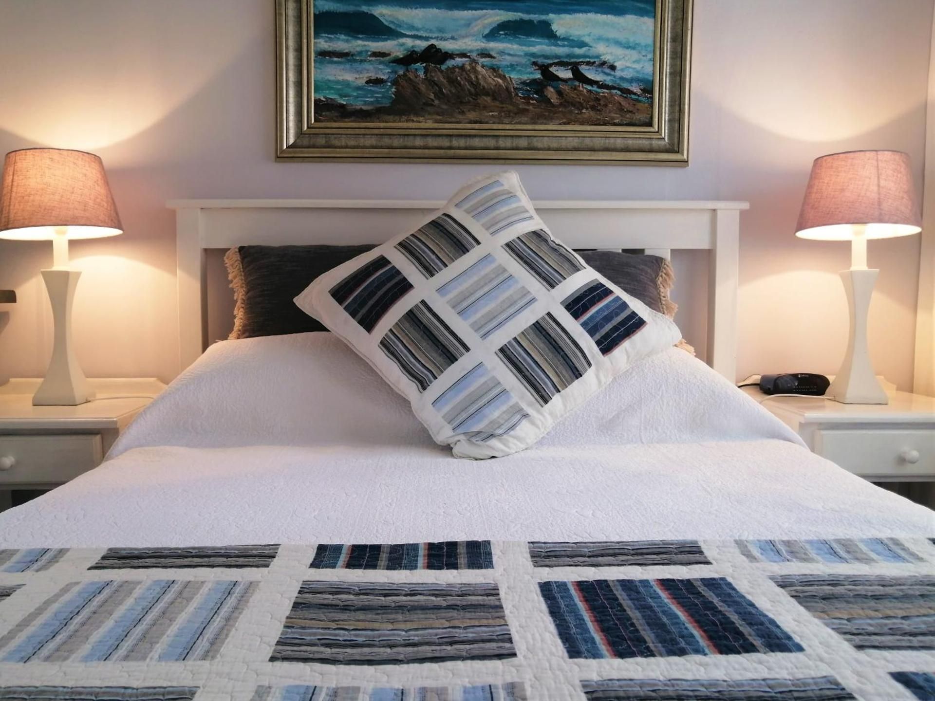 Double or Twin Room with Sea View - Oestervanger