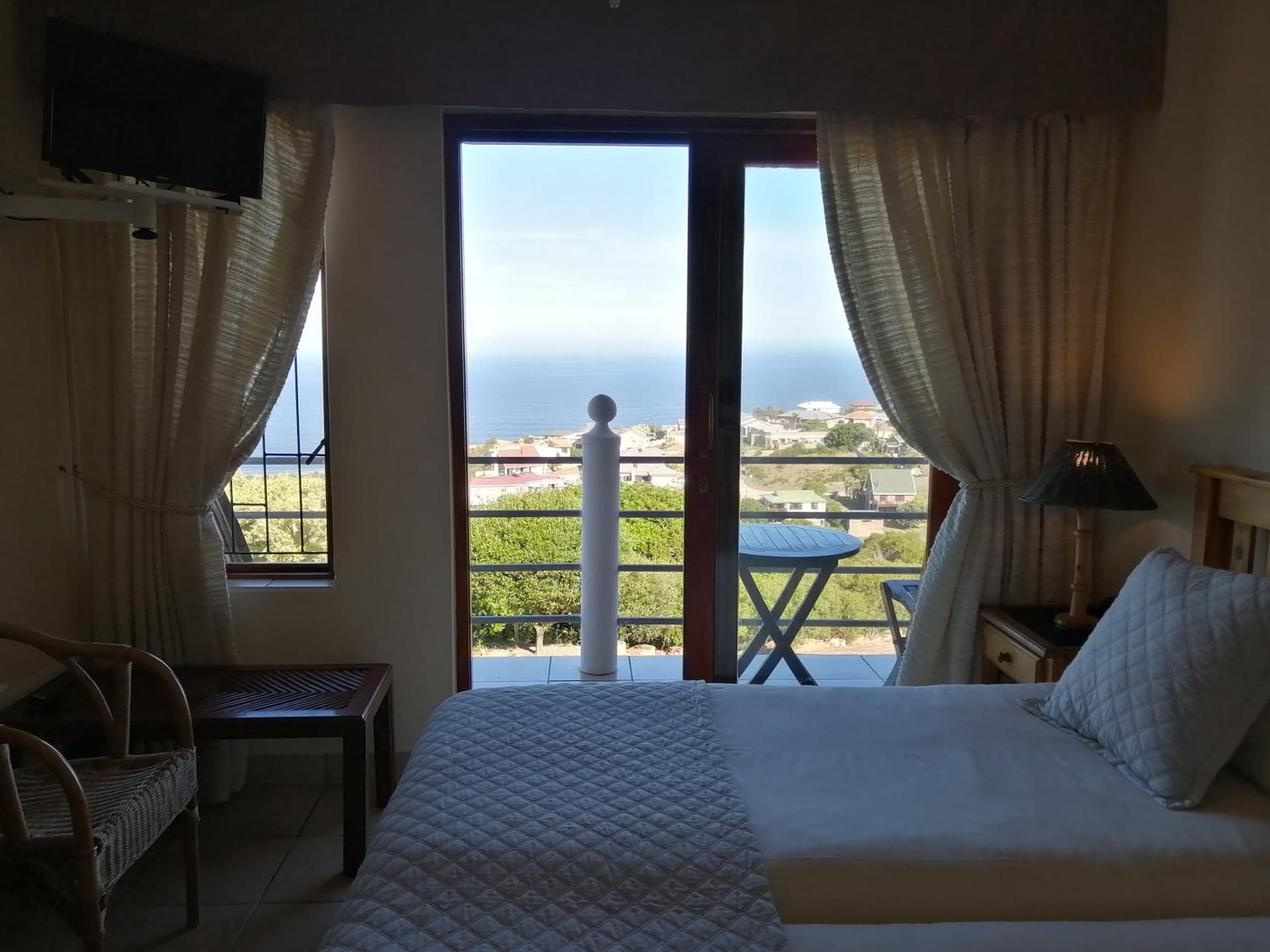 Double or Twin Room with Sea View - Bosbok