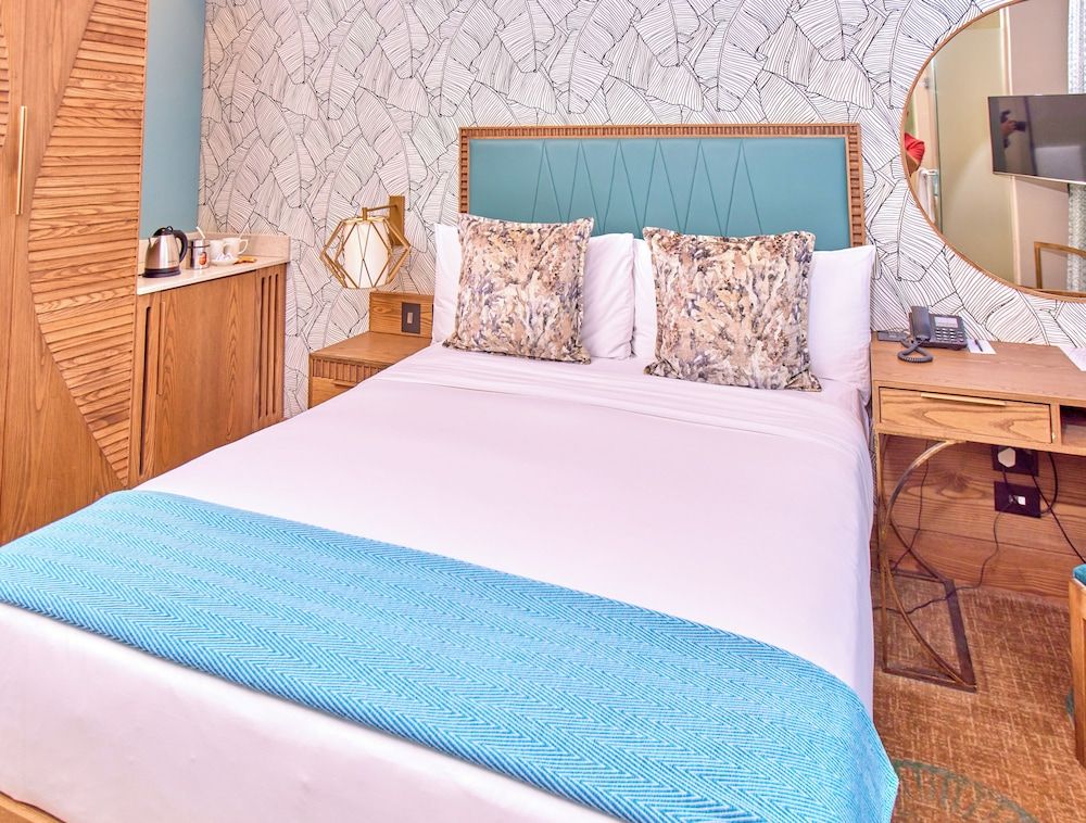 Standard Room, Sea View