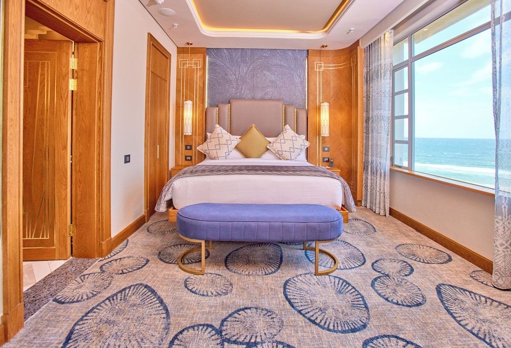 Executive Room, Sea View