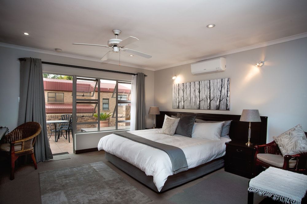 The Monte Carlo Superior Double Room