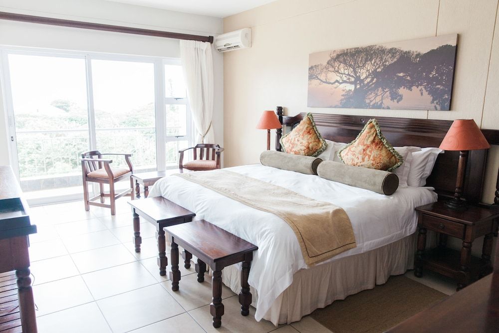 Umthunzi Hotel & Conference Deluxe Double or Twin Room, 1 Bedroom 2