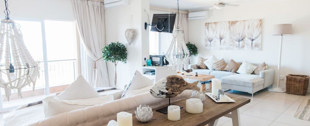 Umthunzi Hotel & Conference Honeymoon Suite, 1 King Bed, Bathtub, Sea View