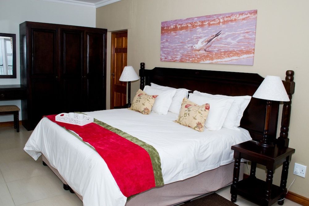 Umthunzi Hotel & Conference Deluxe Double or Twin Room, 1 Bedroom 4