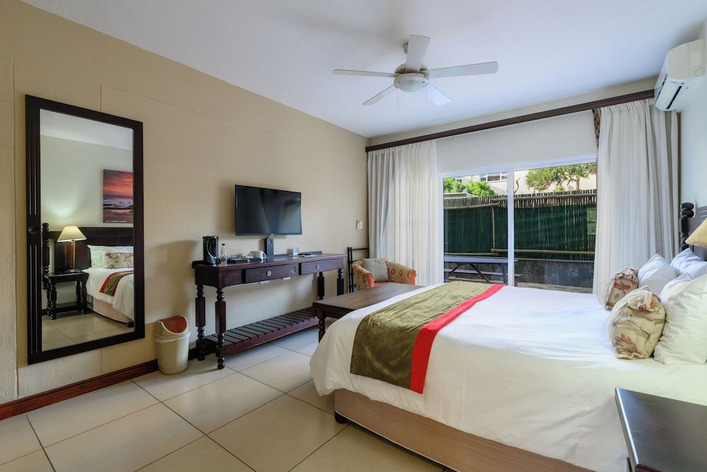 Umthunzi Hotel & Conference Deluxe Double or Twin Room, 1 Bedroom 7