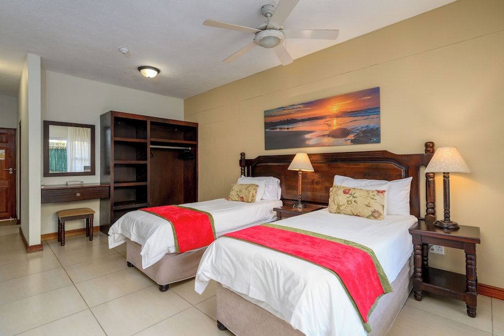 Umthunzi Hotel & Conference Deluxe Double or Twin Room, 1 Bedroom 6