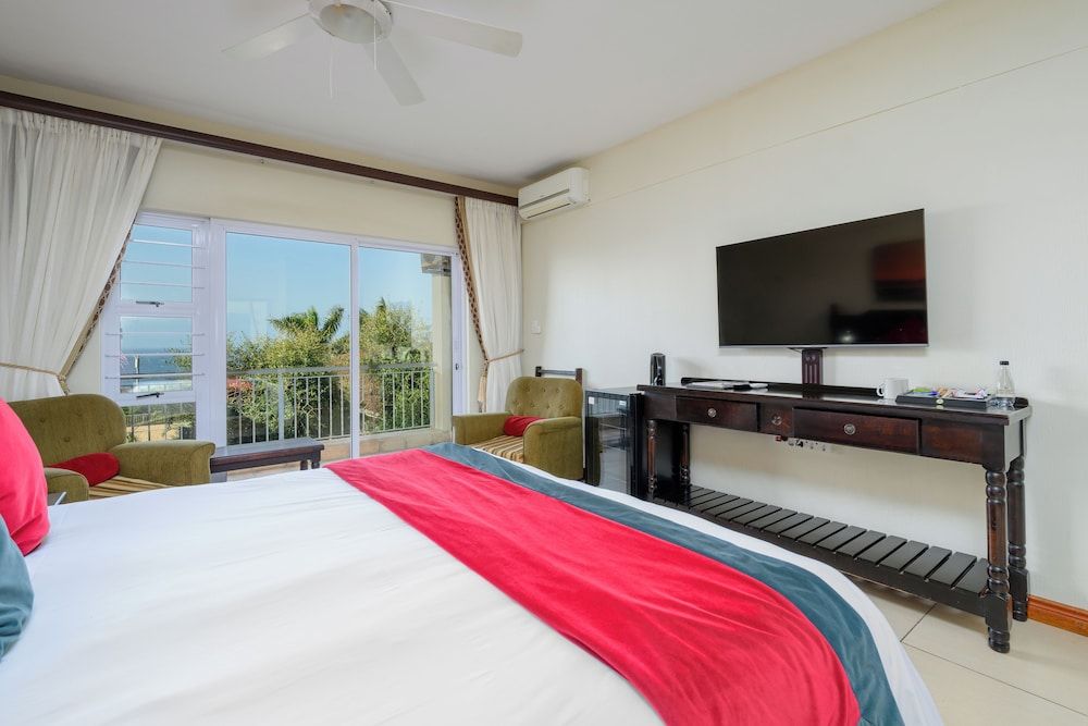 Umthunzi Hotel & Conference Executive Double or Twin Room, 1 Double or 2 Twin Beds, Partial Sea View 6