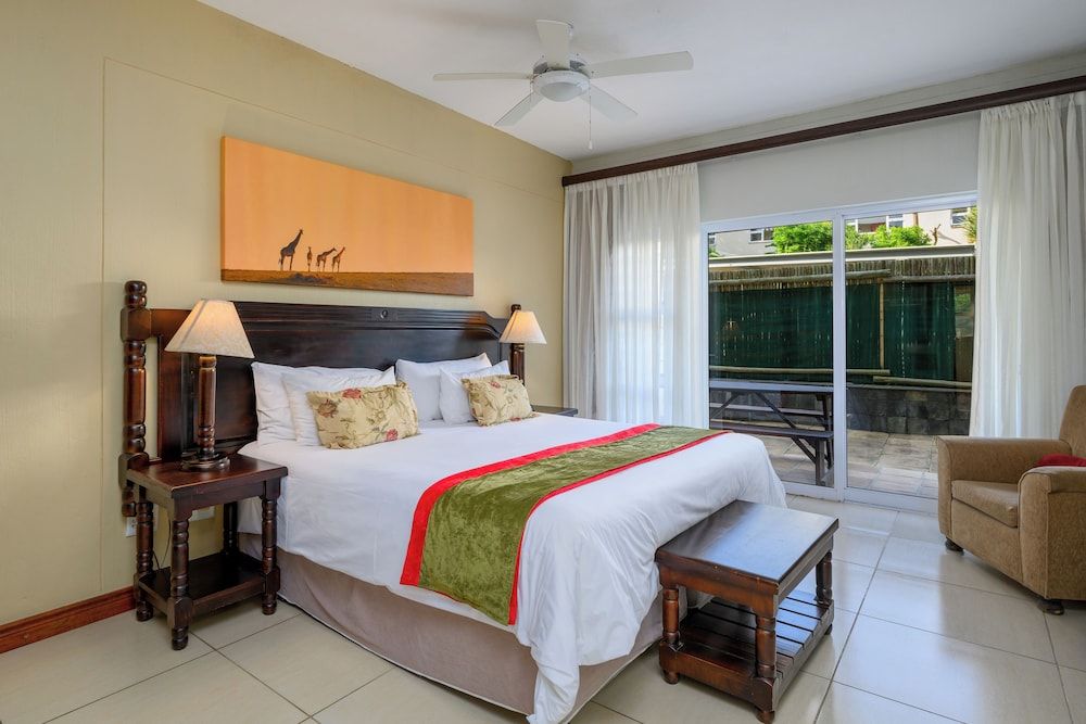 Umthunzi Hotel & Conference Deluxe Double or Twin Room, 1 Bedroom 9