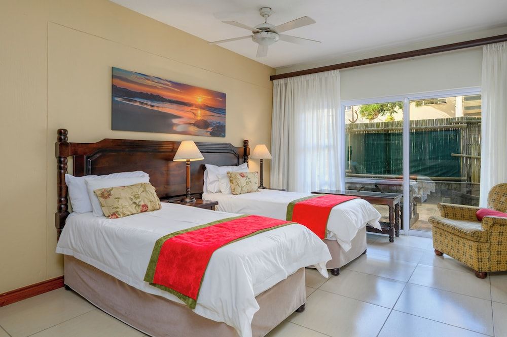 Umthunzi Hotel & Conference Deluxe Double or Twin Room, 1 Bedroom 5