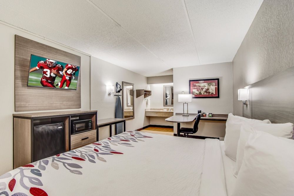 Superior Room, 1 King Bed (Smoke Free)