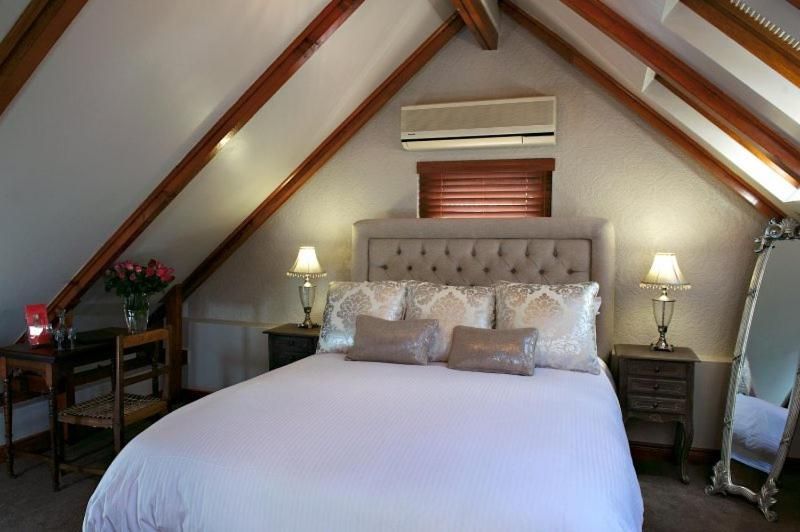 Petite Double Loft Room