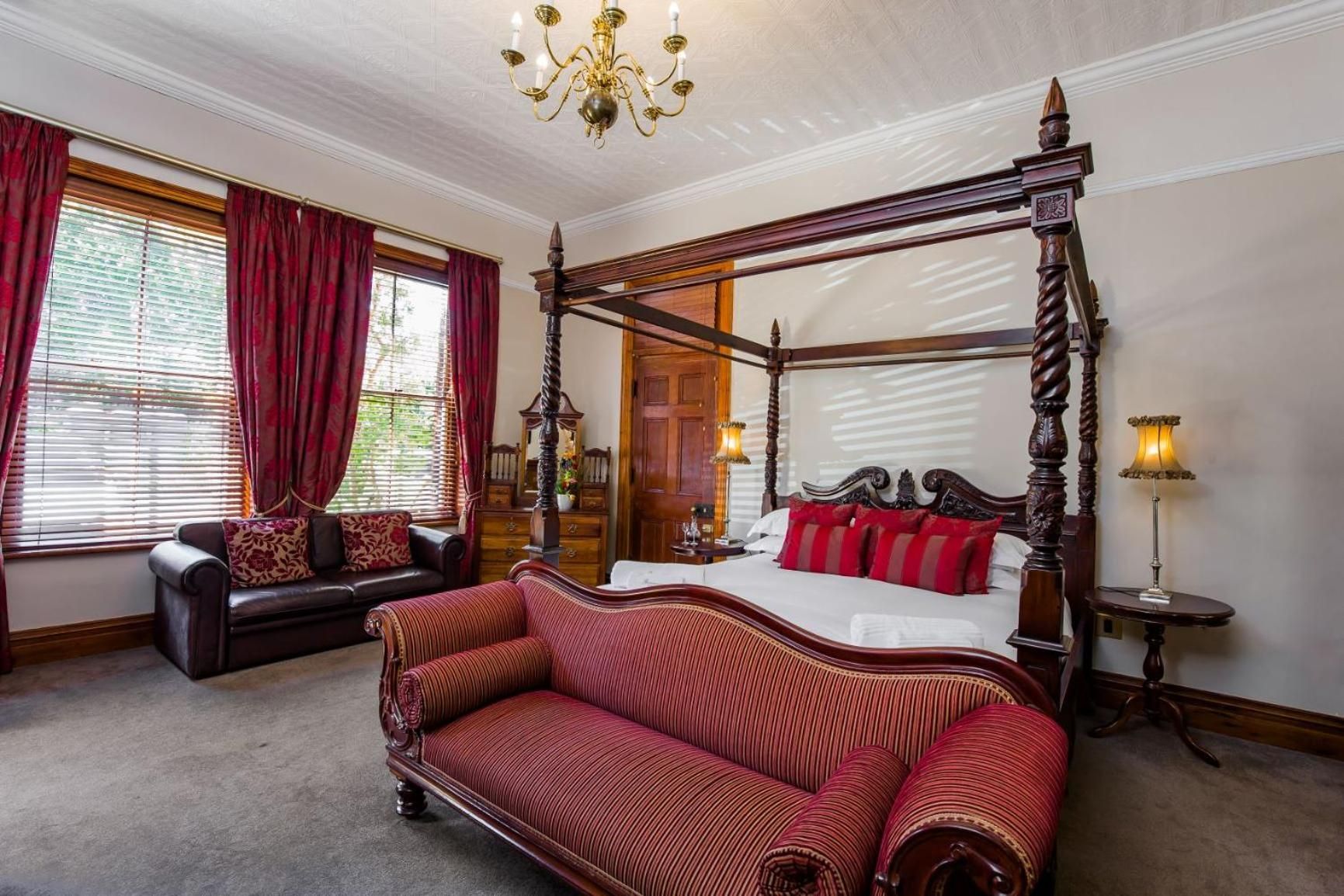 Luxury Double Room