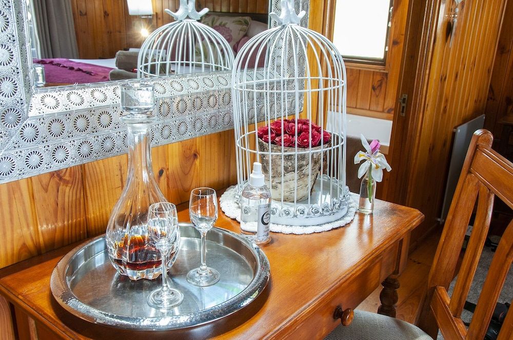 ArendsRus Country Lodge Honeymoon Suite 6