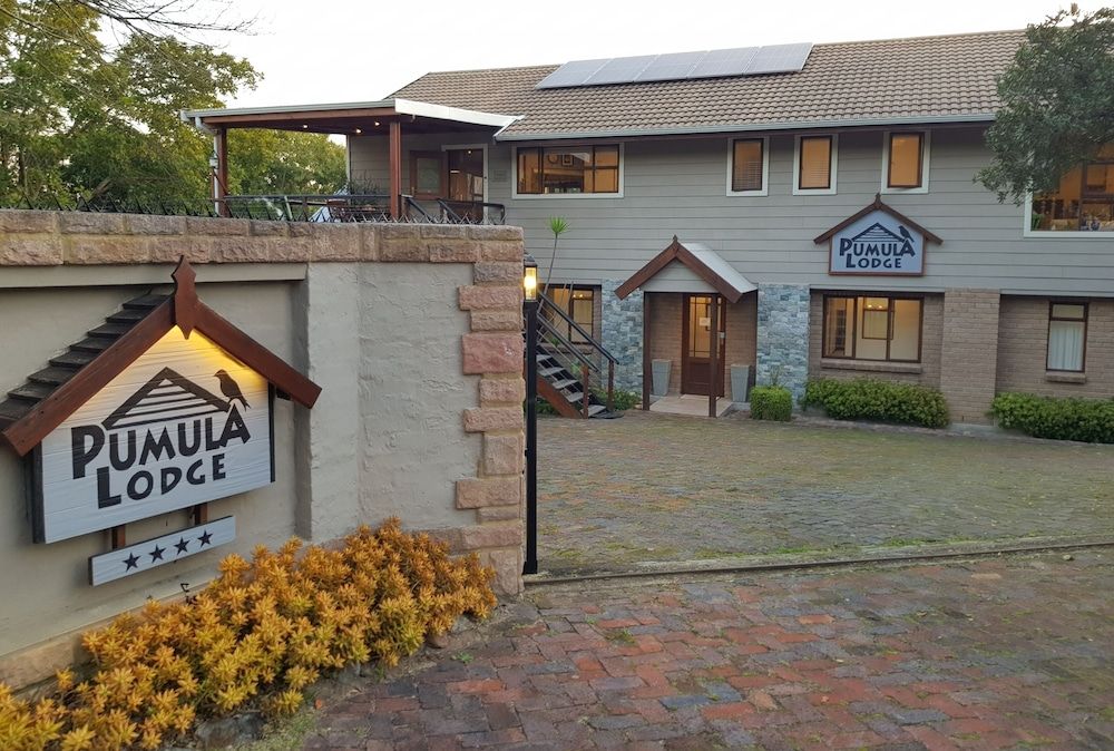 undefined Pumula Lodge Guesthouse Knysna 8