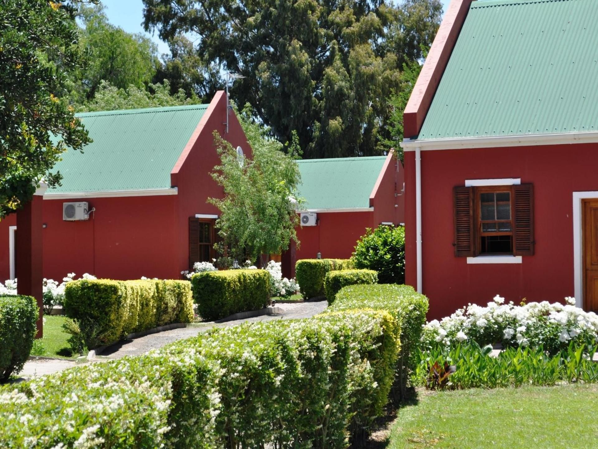 Beaufort Manor Country Lodge