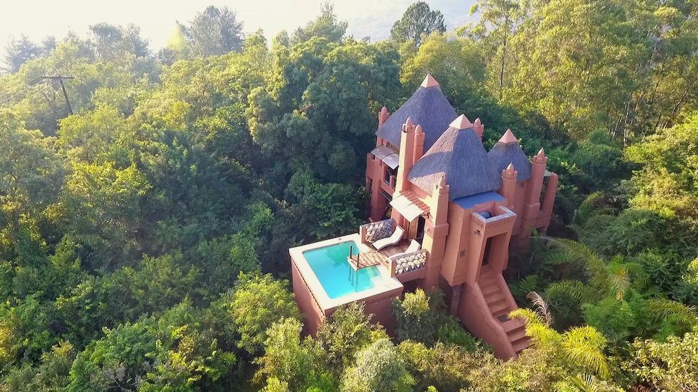 Timamoon Lodge Room (Secret Moon) 4