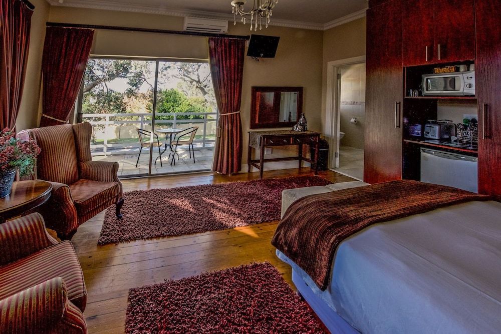 A&A Guesthouse Executive Double Room, Balcony