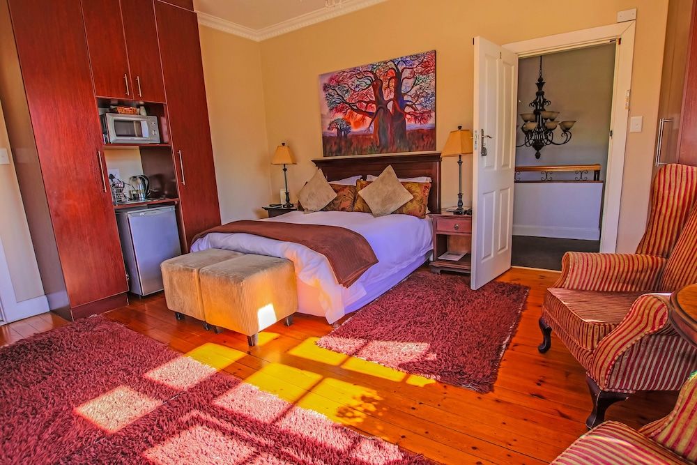 A&A Guesthouse Executive Double Room, Balcony 2