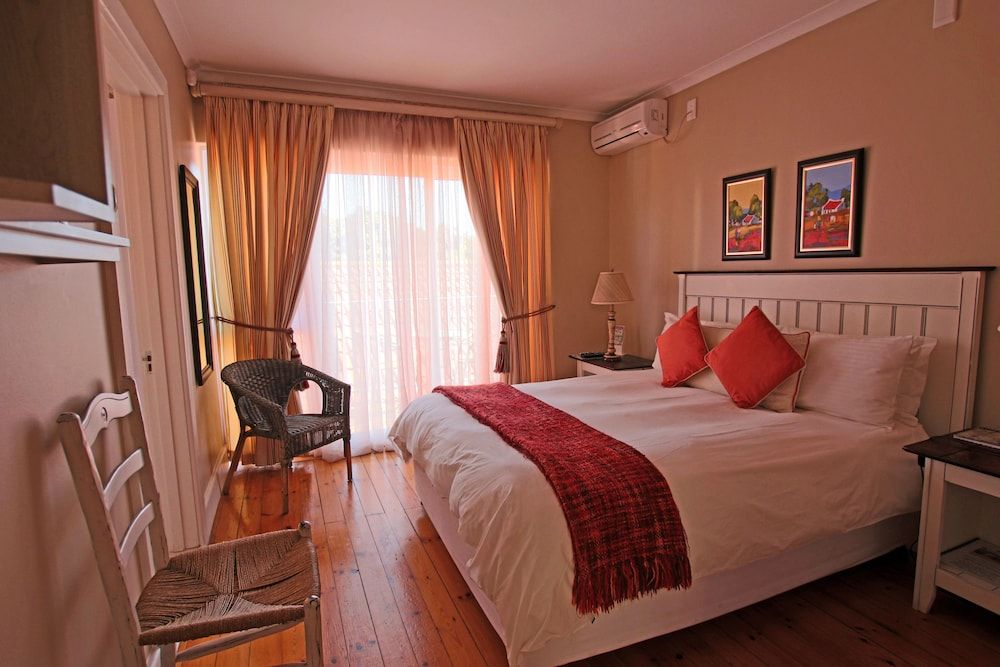 A&A Guesthouse Luxury Double Room, Balcony