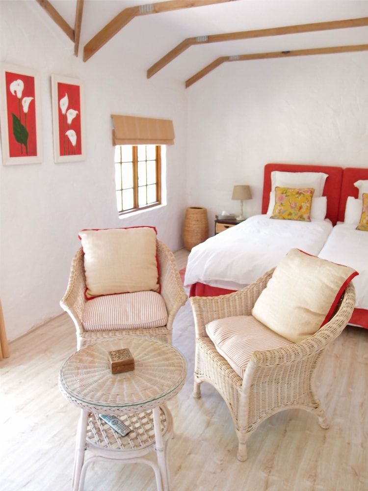 Luxury Mountain View Room