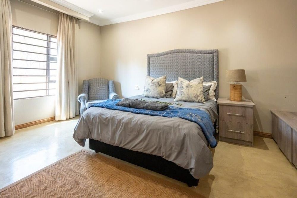 Humdani Game Lodge Family Apartment 6