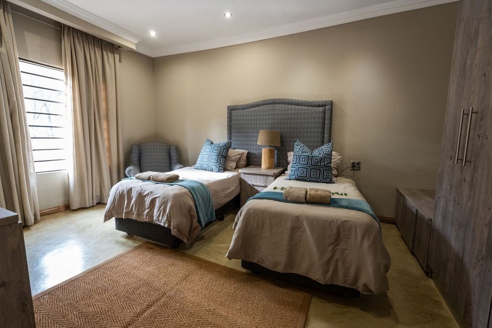 Humdani Game Lodge Family Apartment 4