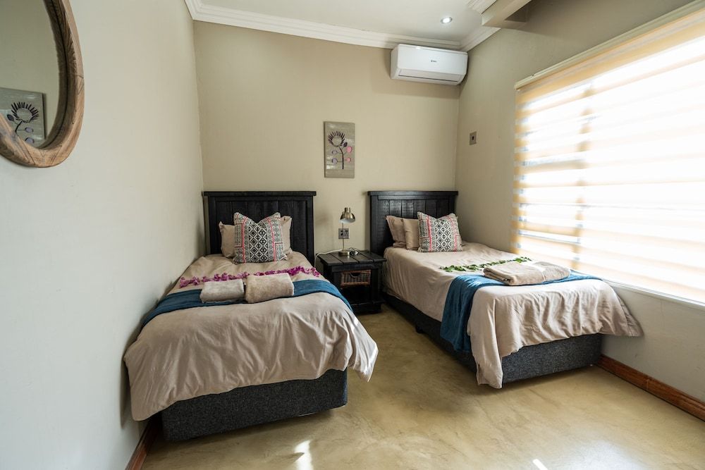 Humdani Game Lodge Family Apartment 3