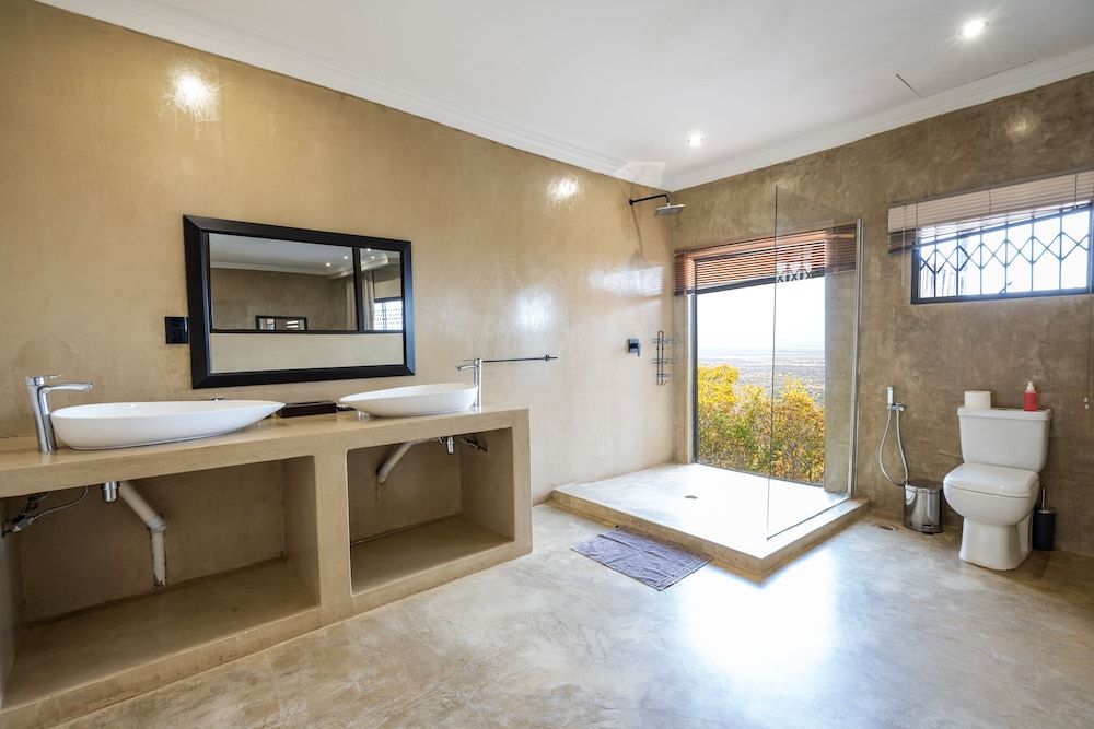 Humdani Game Lodge Family Apartment 11