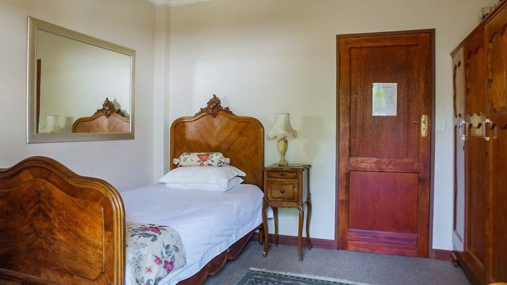 Villa Lugano Single Room 2