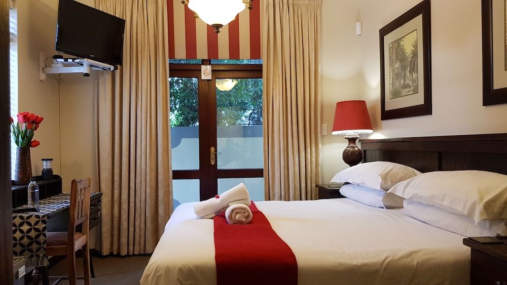 Villa Lugano Superior Double or Twin Room 2