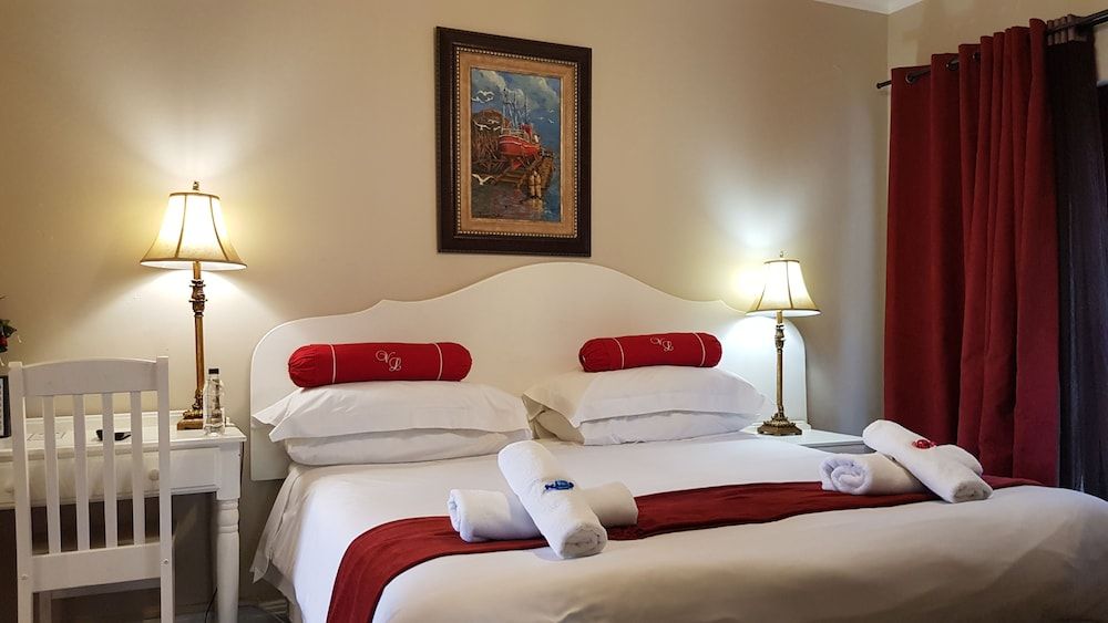 Villa Lugano Superior Double or Twin Room