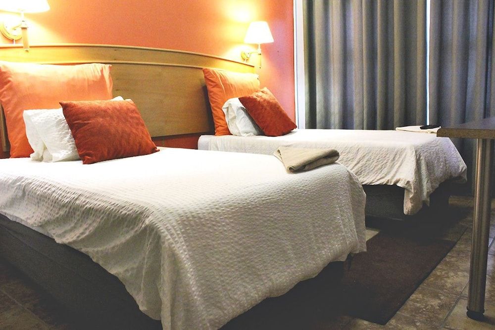 Standard Twin Room, Courtyard View