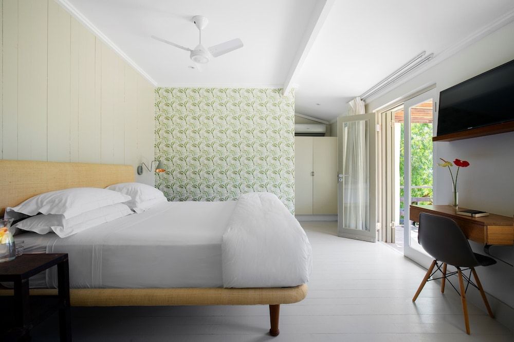 Villa - King room with balcony