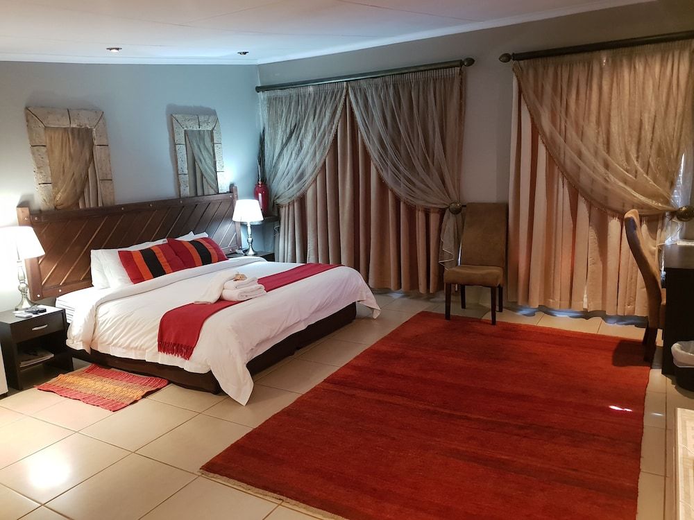 Luxury Suite, 1 Bedroom (MD)