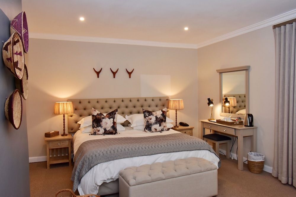 Classic Suite, Fireplace