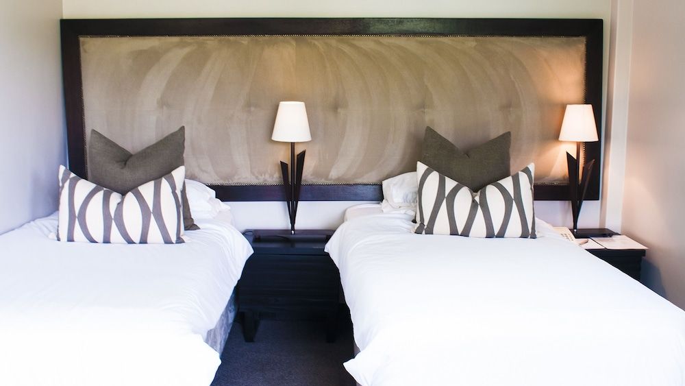 The Blades Luxury Room