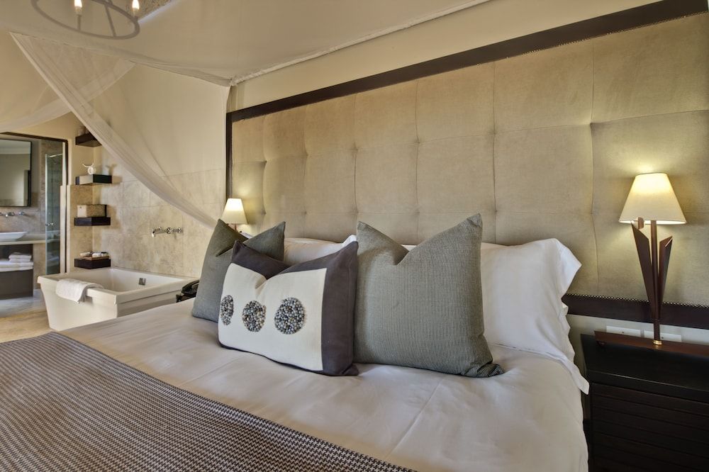 The Blades Double Room