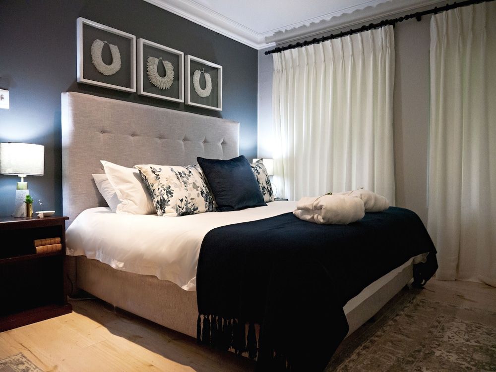 Deluxe Double or Twin Room (Luxury Garden- King Room)