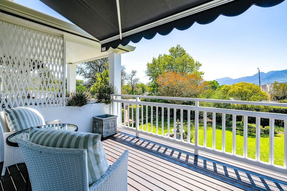 Oude Berg Guesthouse Twin Room, Balcony 6