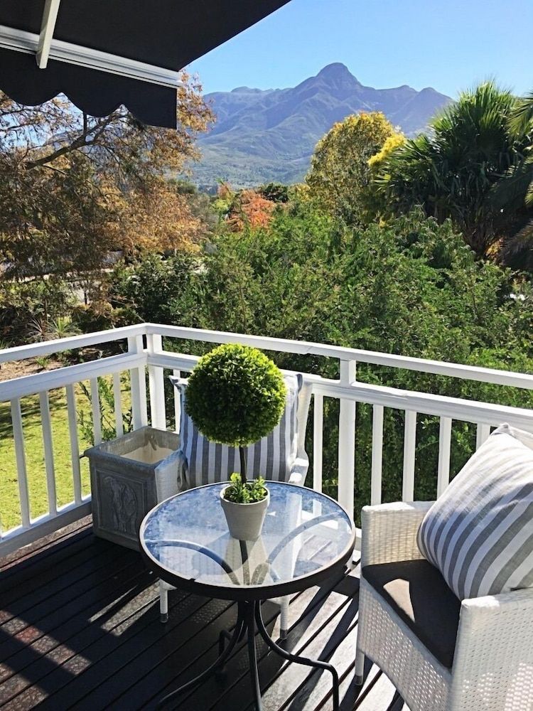 Oude Berg Guesthouse Twin Room, Balcony 5