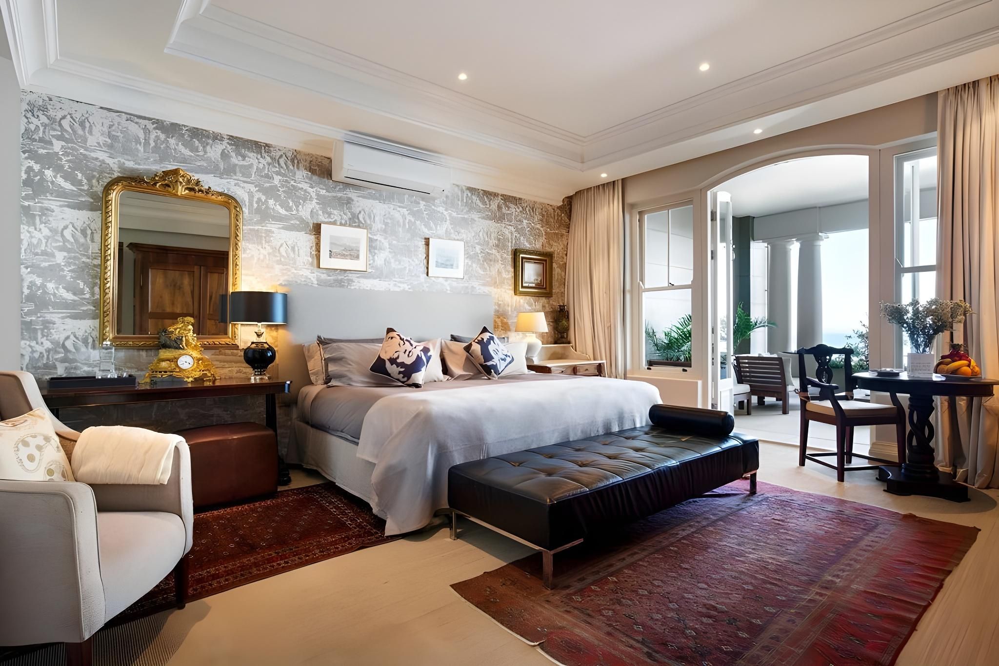 21 Nettleton King Double Room