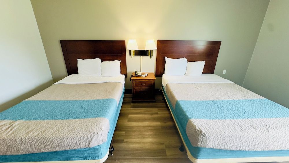 Motel 6 McGraw, NY - Cortland