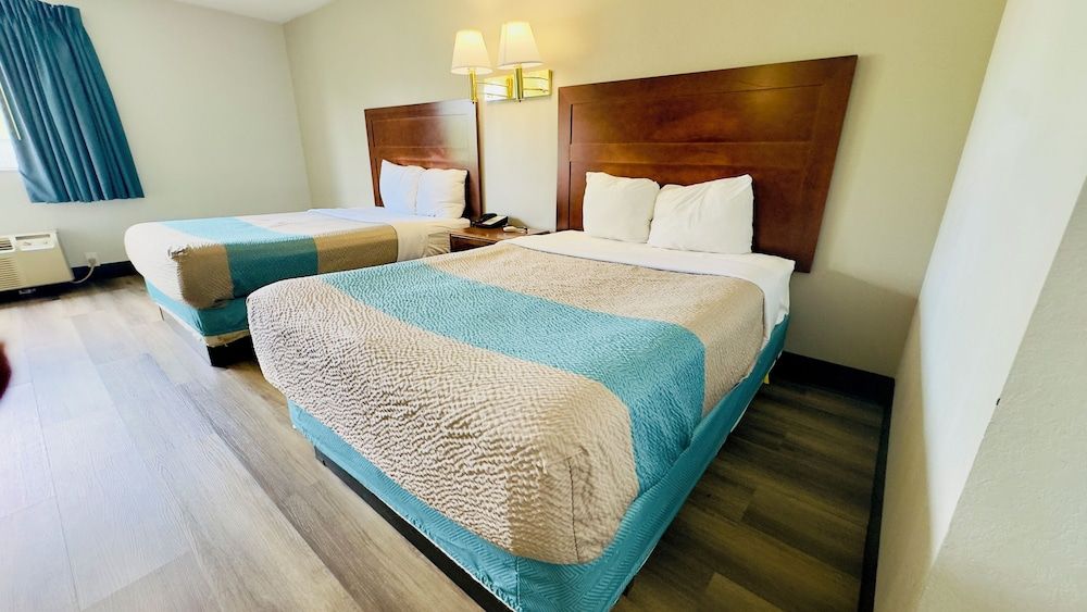 Motel 6 McGraw, NY - Cortland Standard Room, 2 Double Beds, Non Smoking 3