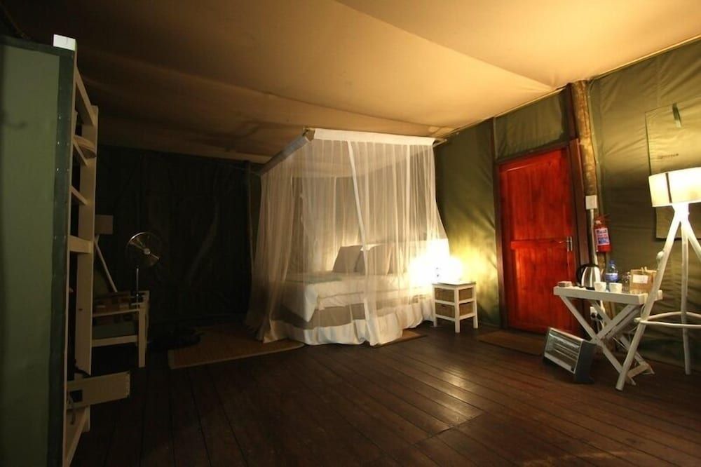 Ngama Tented Safari Lodge Comfort Tent 5