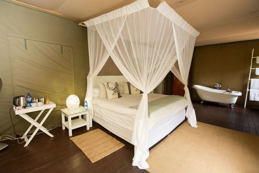 Ngama Tented Safari Lodge Comfort Tent 9