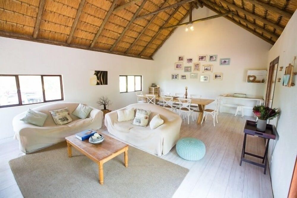 Ngama Tented Safari Lodge Standard House 4